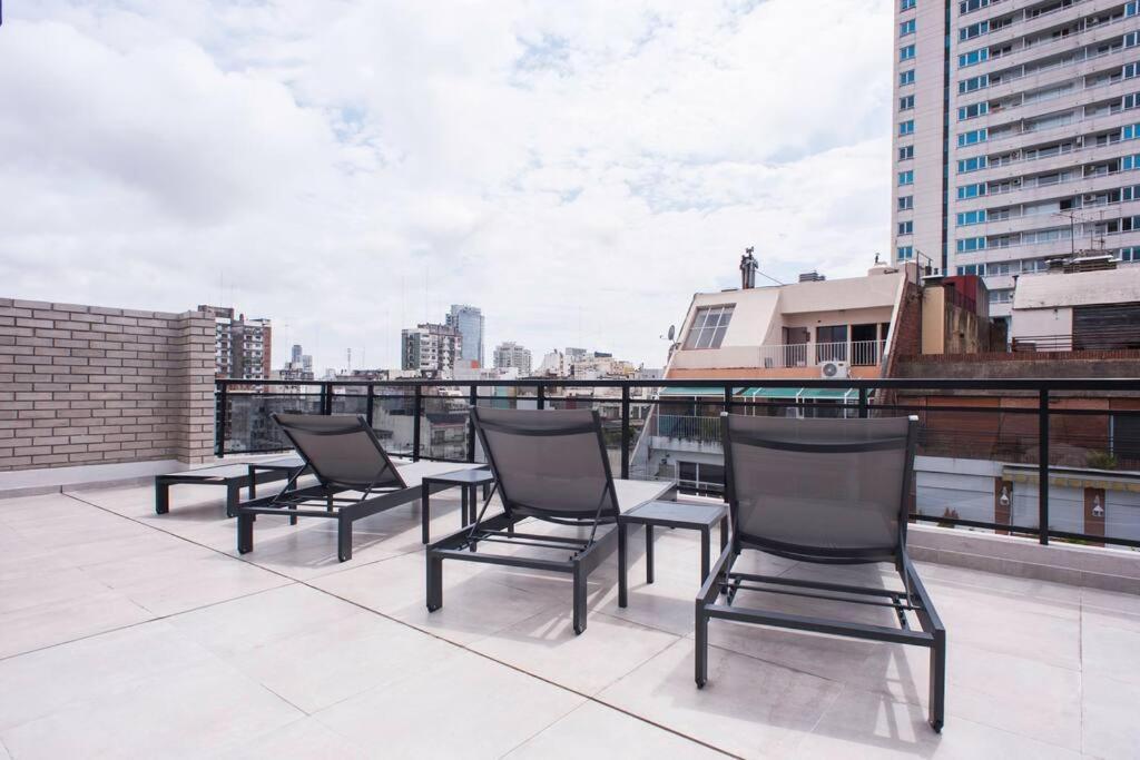 Cloudba Charcas Soho Apartments Buenos Aires Eksteriør bilde