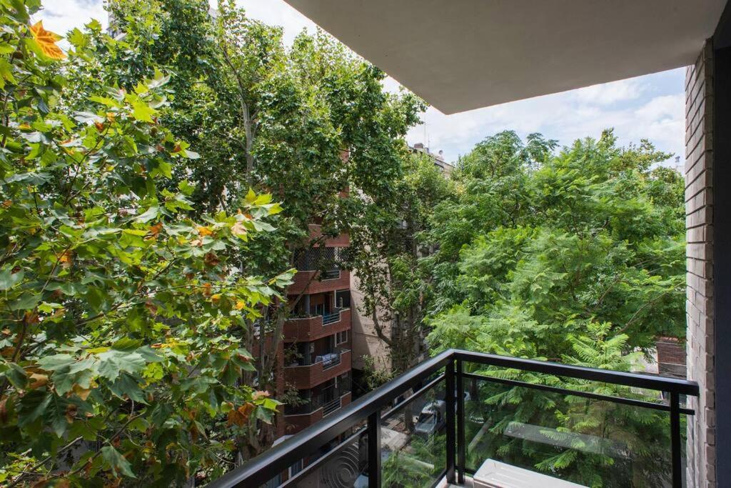 Cloudba Charcas Soho Apartments Buenos Aires Eksteriør bilde