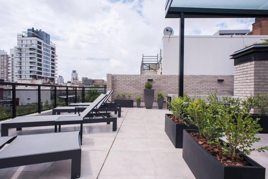 Cloudba Charcas Soho Apartments Buenos Aires Eksteriør bilde