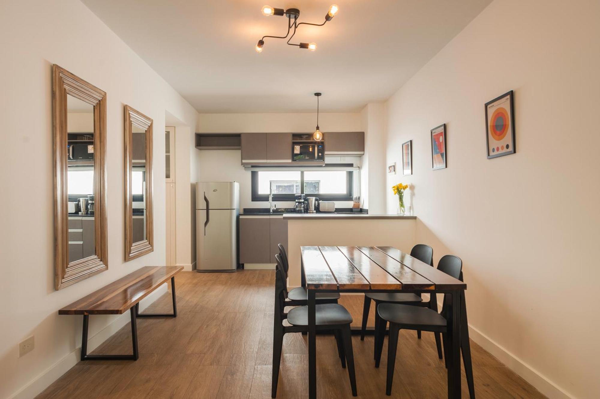 Cloudba Charcas Soho Apartments Buenos Aires Eksteriør bilde