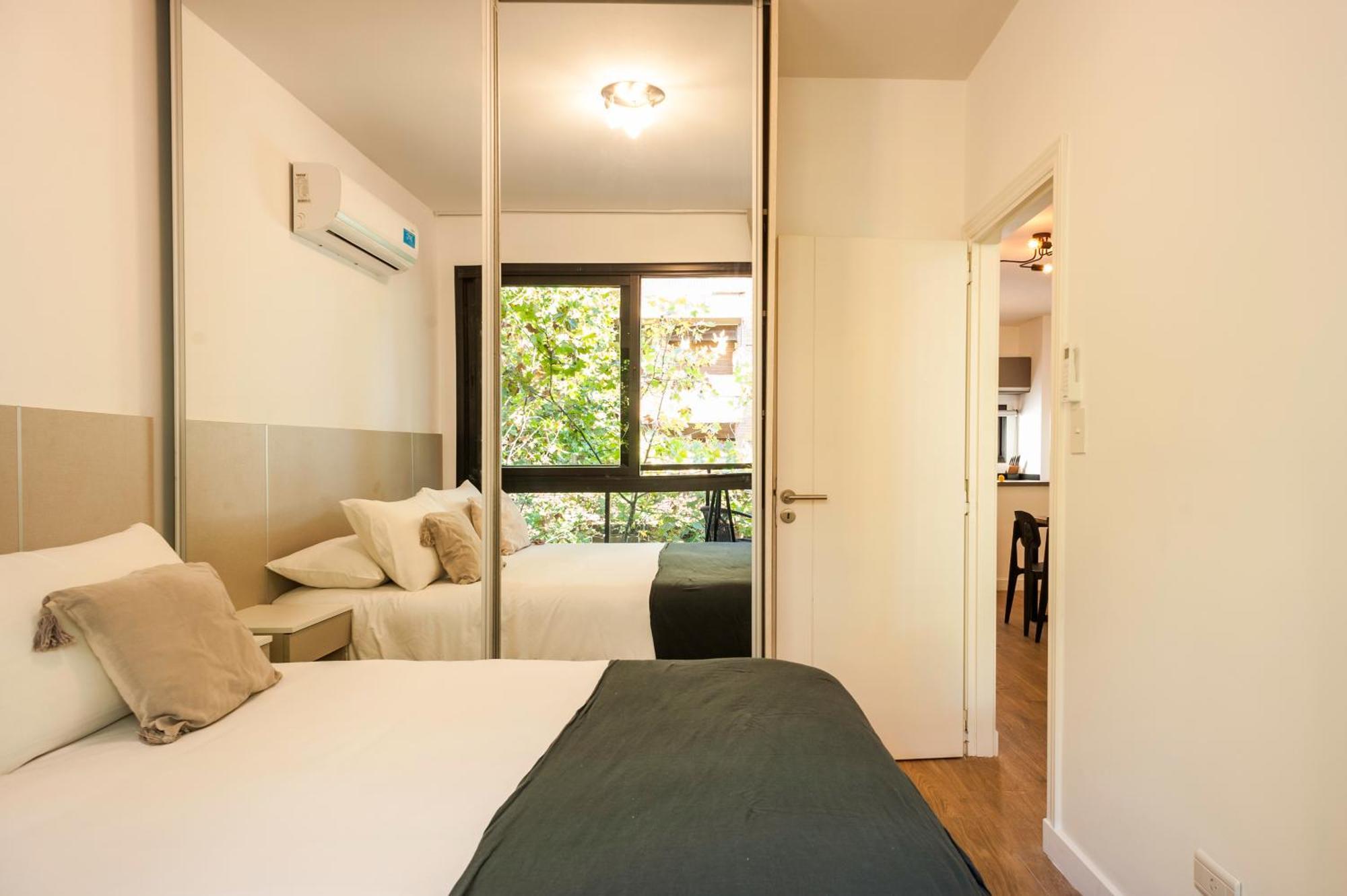 Cloudba Charcas Soho Apartments Buenos Aires Eksteriør bilde