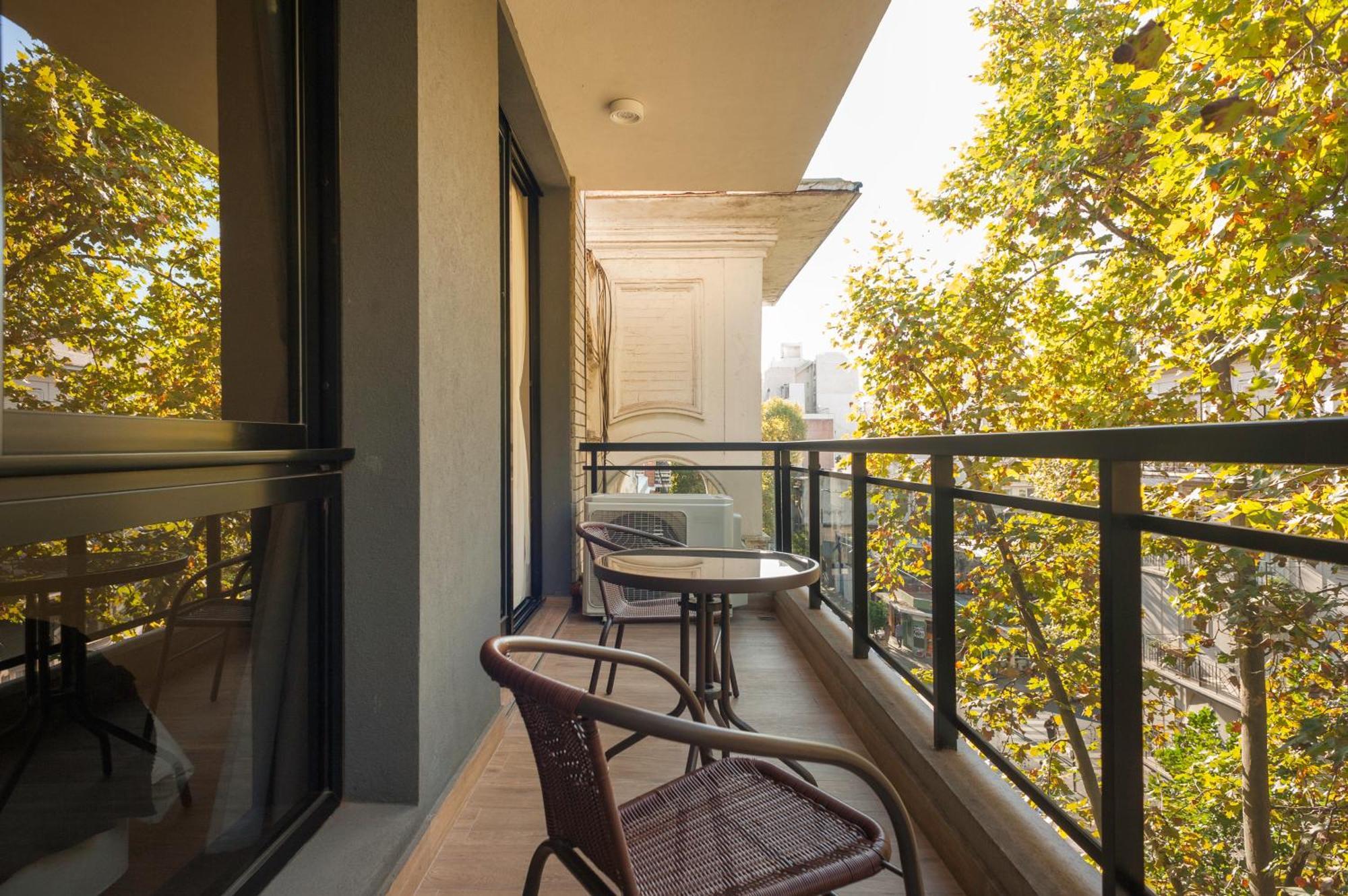 Cloudba Charcas Soho Apartments Buenos Aires Eksteriør bilde