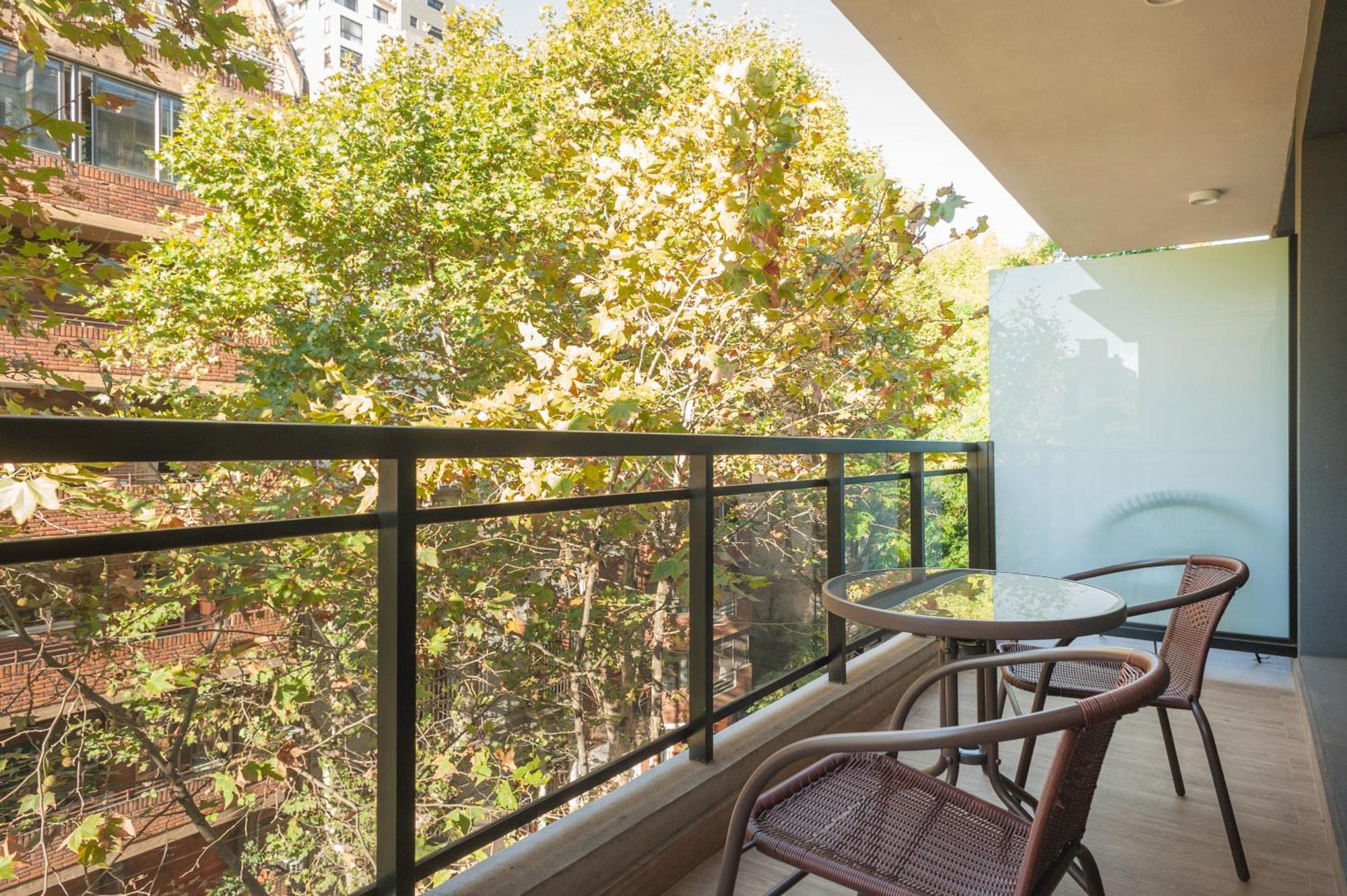 Cloudba Charcas Soho Apartments Buenos Aires Eksteriør bilde