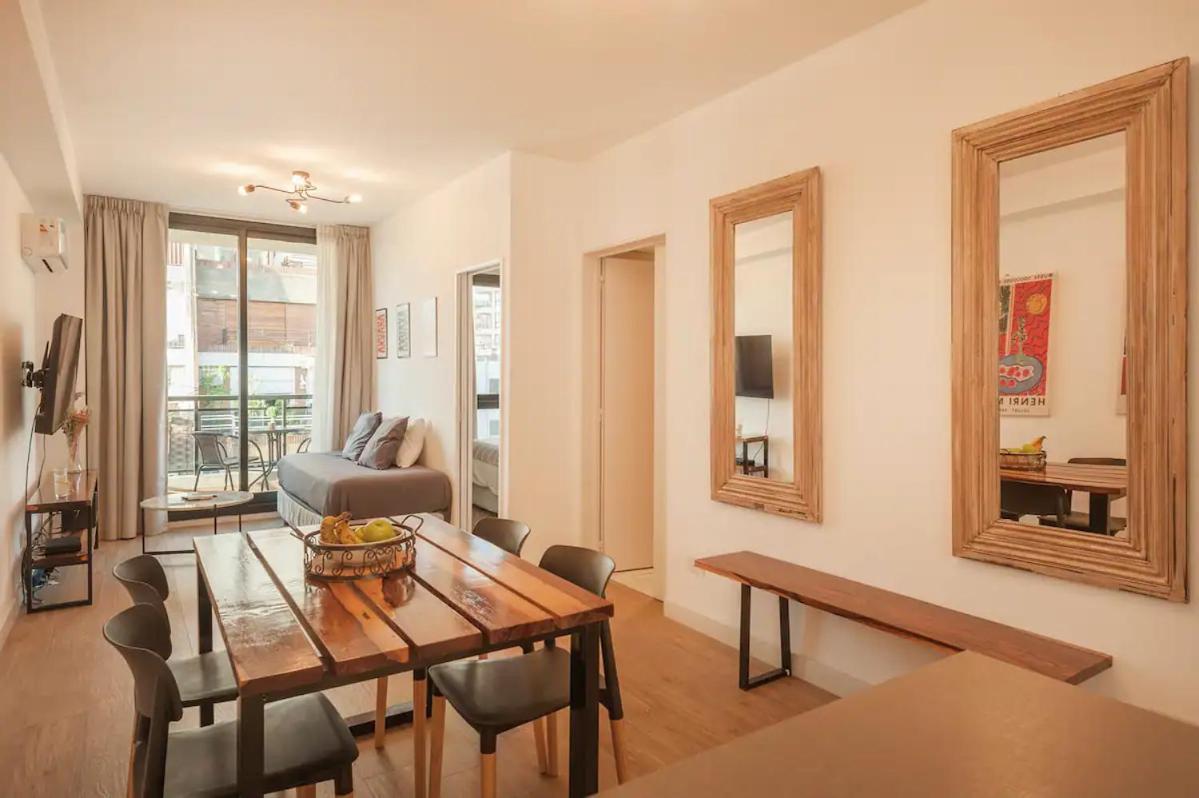 Cloudba Charcas Soho Apartments Buenos Aires Eksteriør bilde