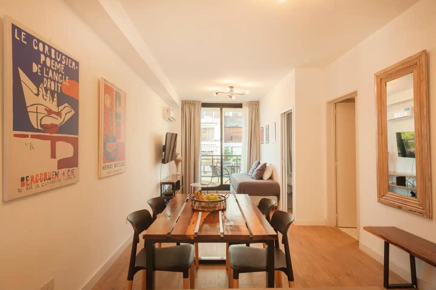 Cloudba Charcas Soho Apartments Buenos Aires Eksteriør bilde