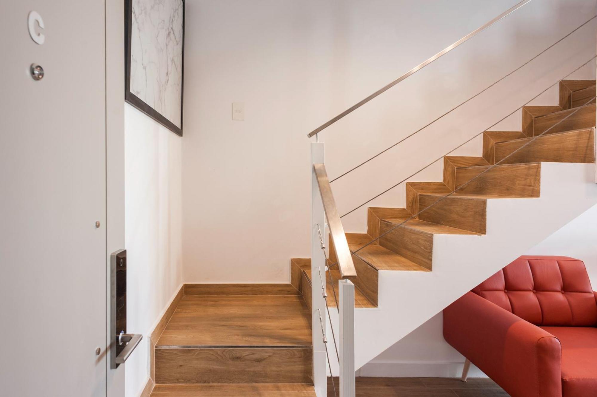 Cloudba Charcas Soho Apartments Buenos Aires Eksteriør bilde