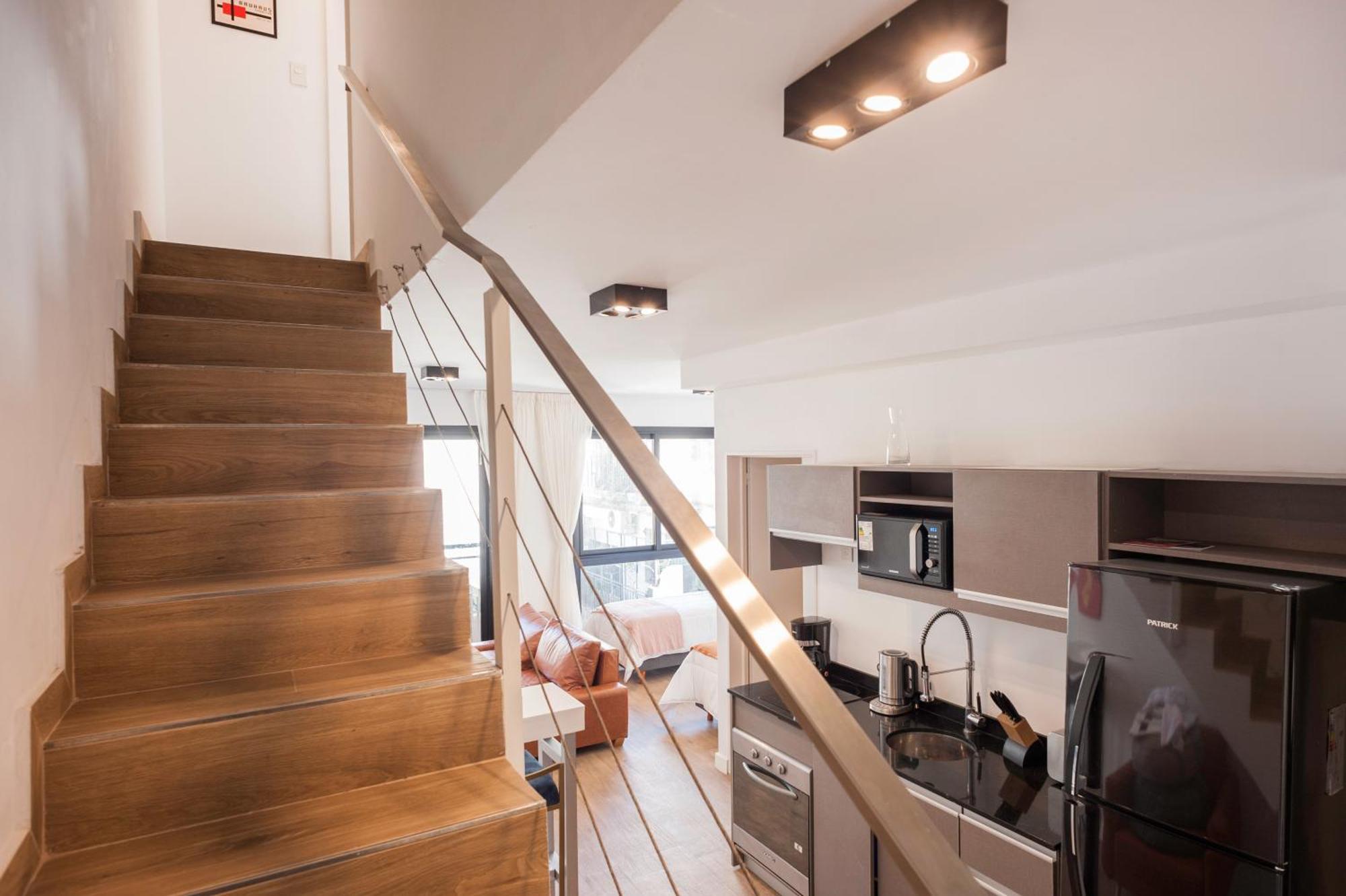 Cloudba Charcas Soho Apartments Buenos Aires Eksteriør bilde