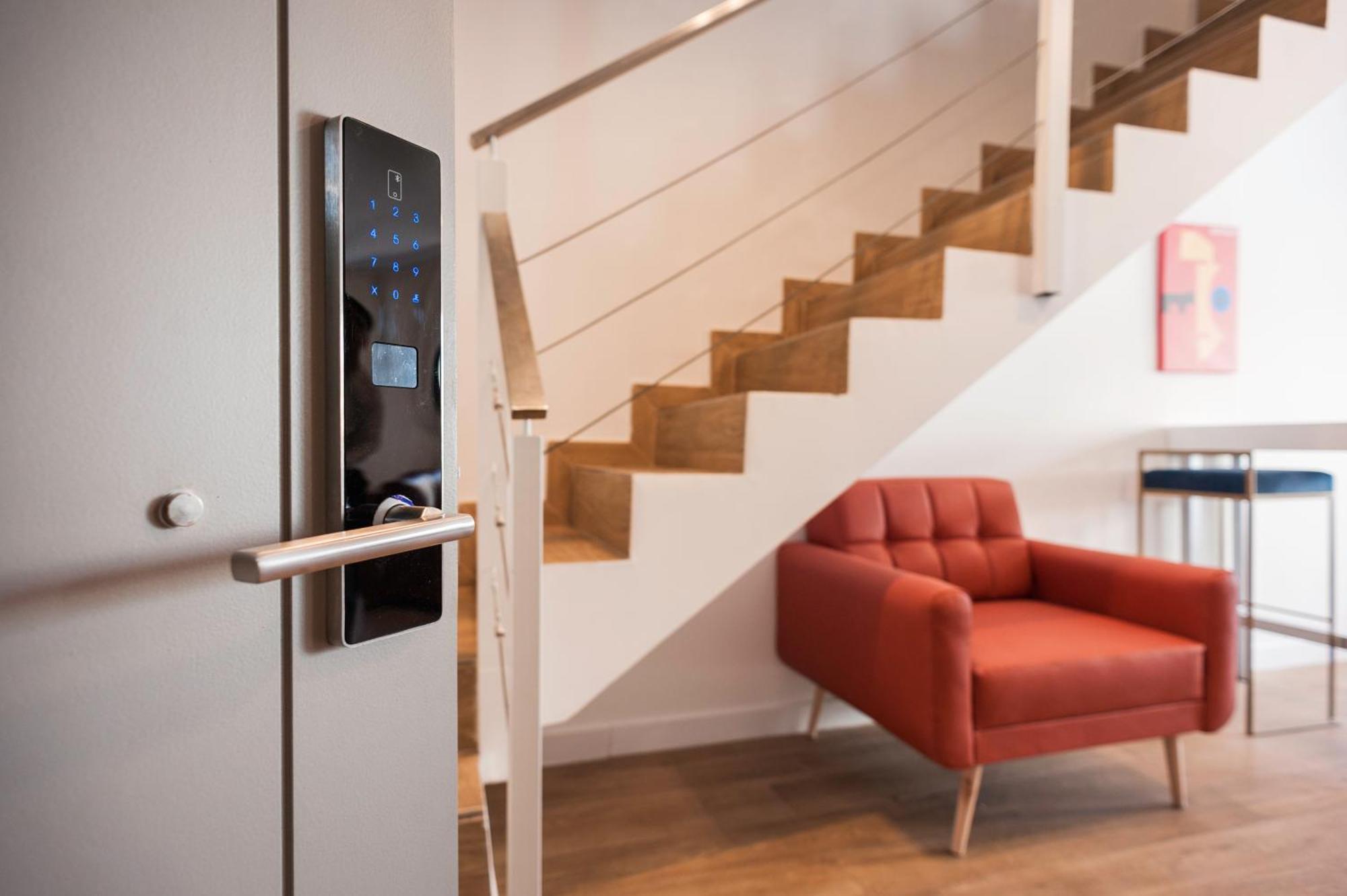 Cloudba Charcas Soho Apartments Buenos Aires Eksteriør bilde