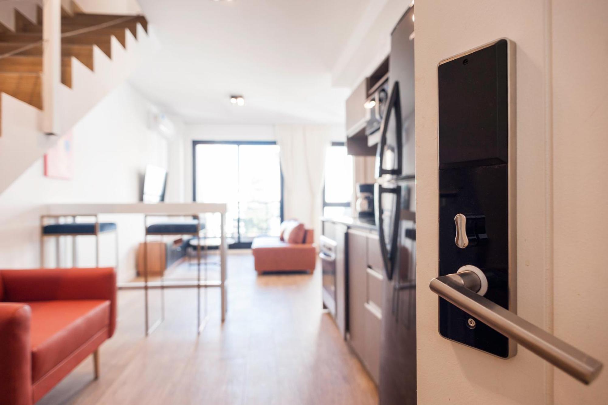 Cloudba Charcas Soho Apartments Buenos Aires Eksteriør bilde