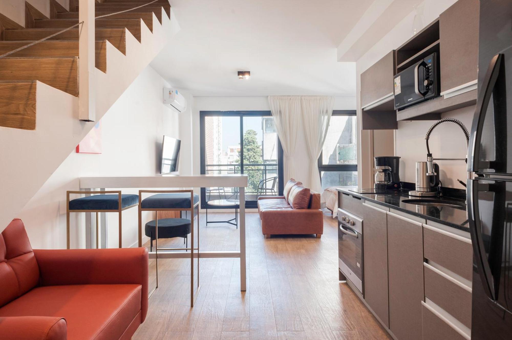 Cloudba Charcas Soho Apartments Buenos Aires Eksteriør bilde