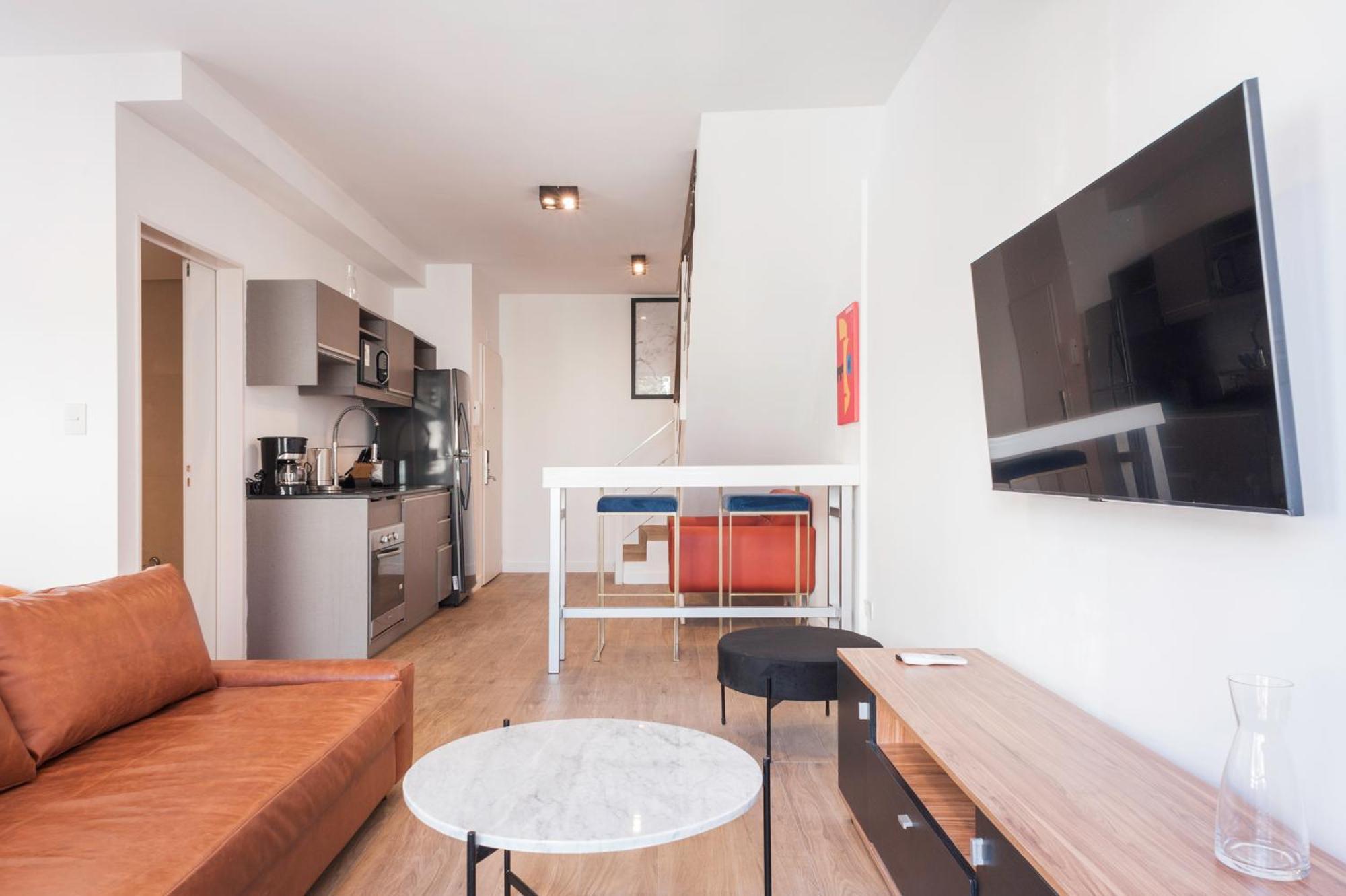 Cloudba Charcas Soho Apartments Buenos Aires Eksteriør bilde