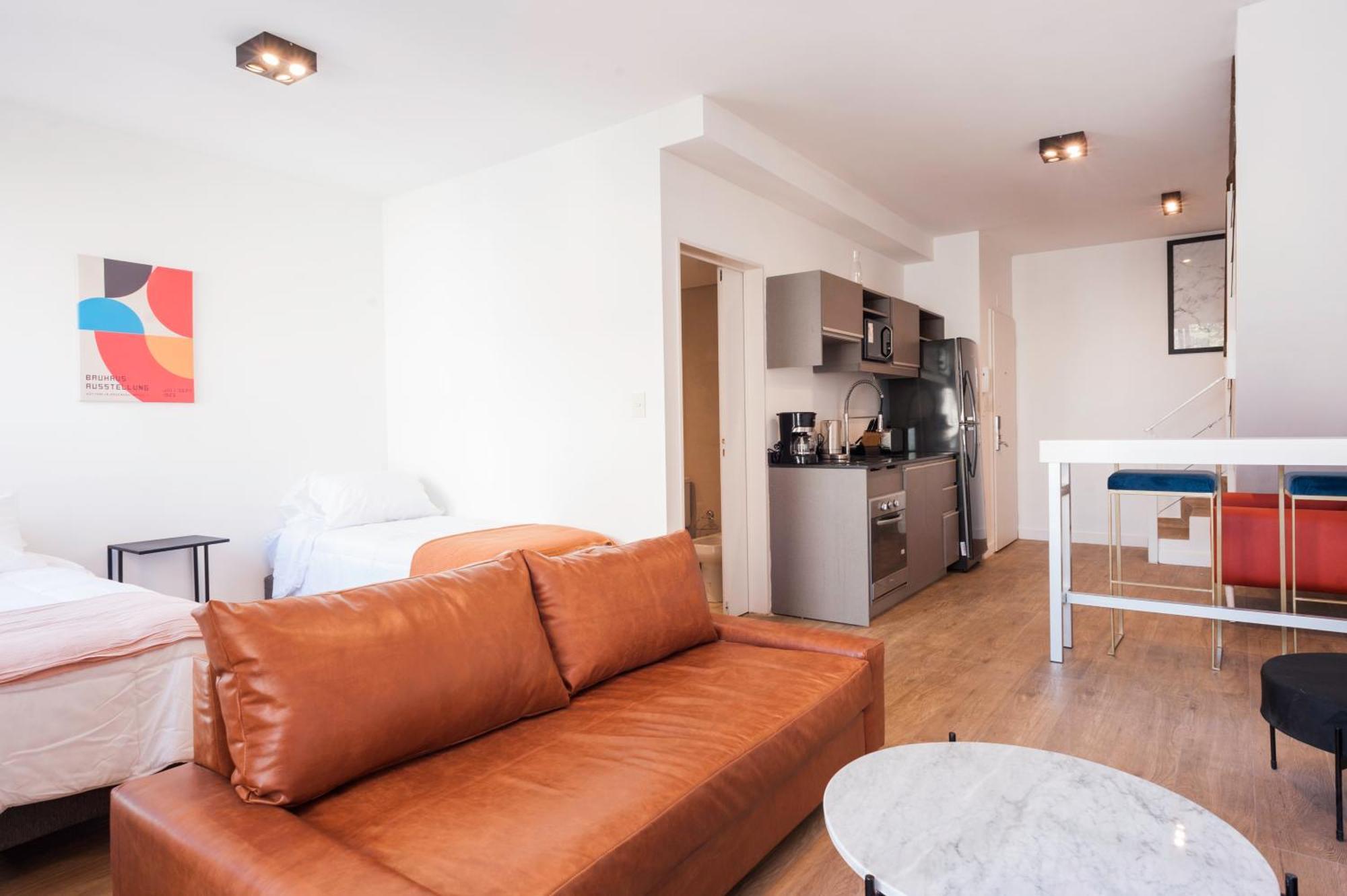 Cloudba Charcas Soho Apartments Buenos Aires Eksteriør bilde