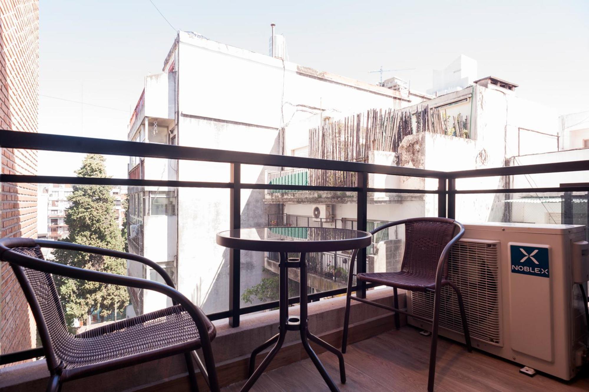Cloudba Charcas Soho Apartments Buenos Aires Eksteriør bilde