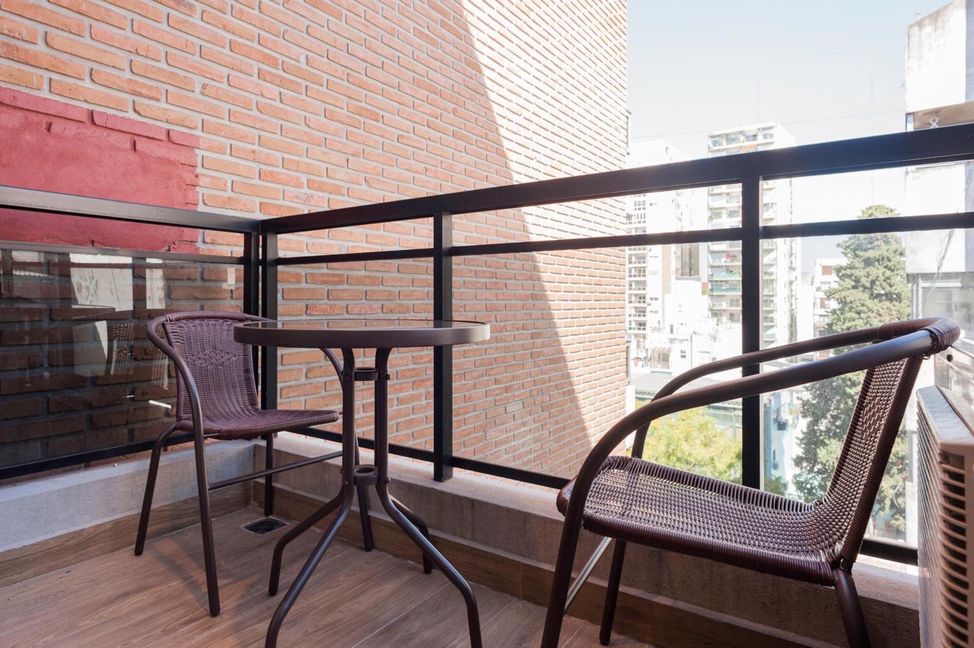 Cloudba Charcas Soho Apartments Buenos Aires Eksteriør bilde