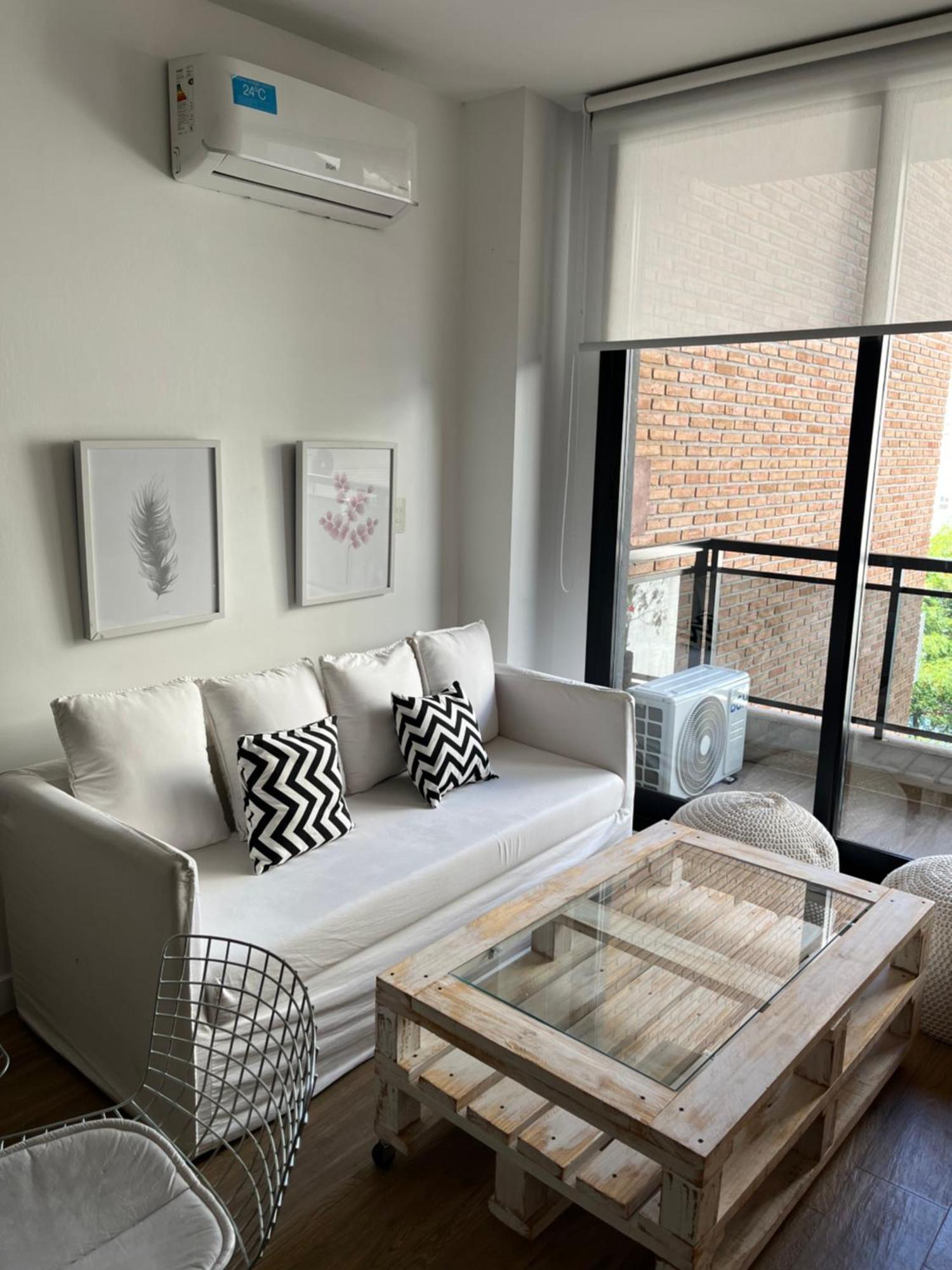 Cloudba Charcas Soho Apartments Buenos Aires Eksteriør bilde