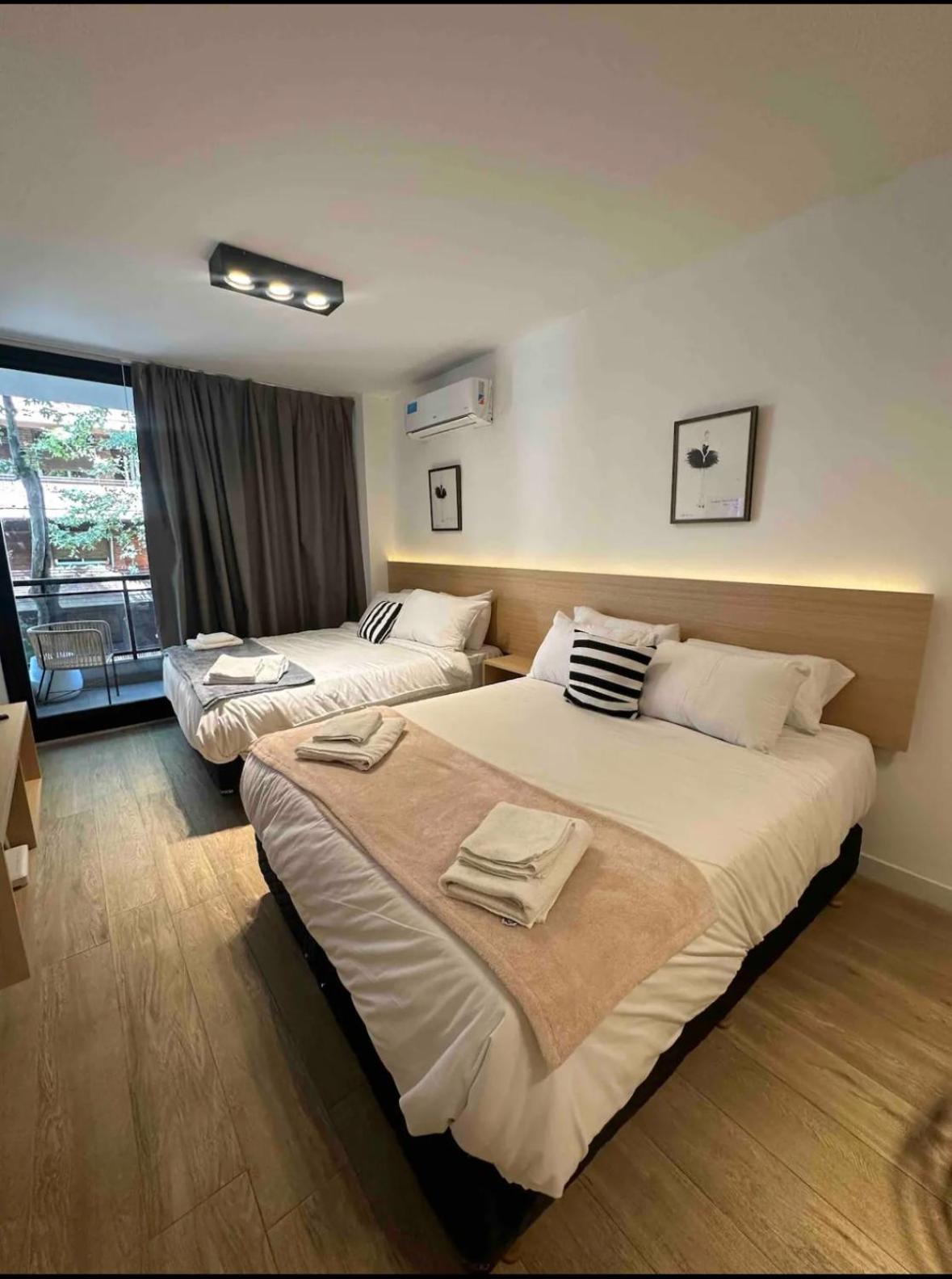Cloudba Charcas Soho Apartments Buenos Aires Eksteriør bilde