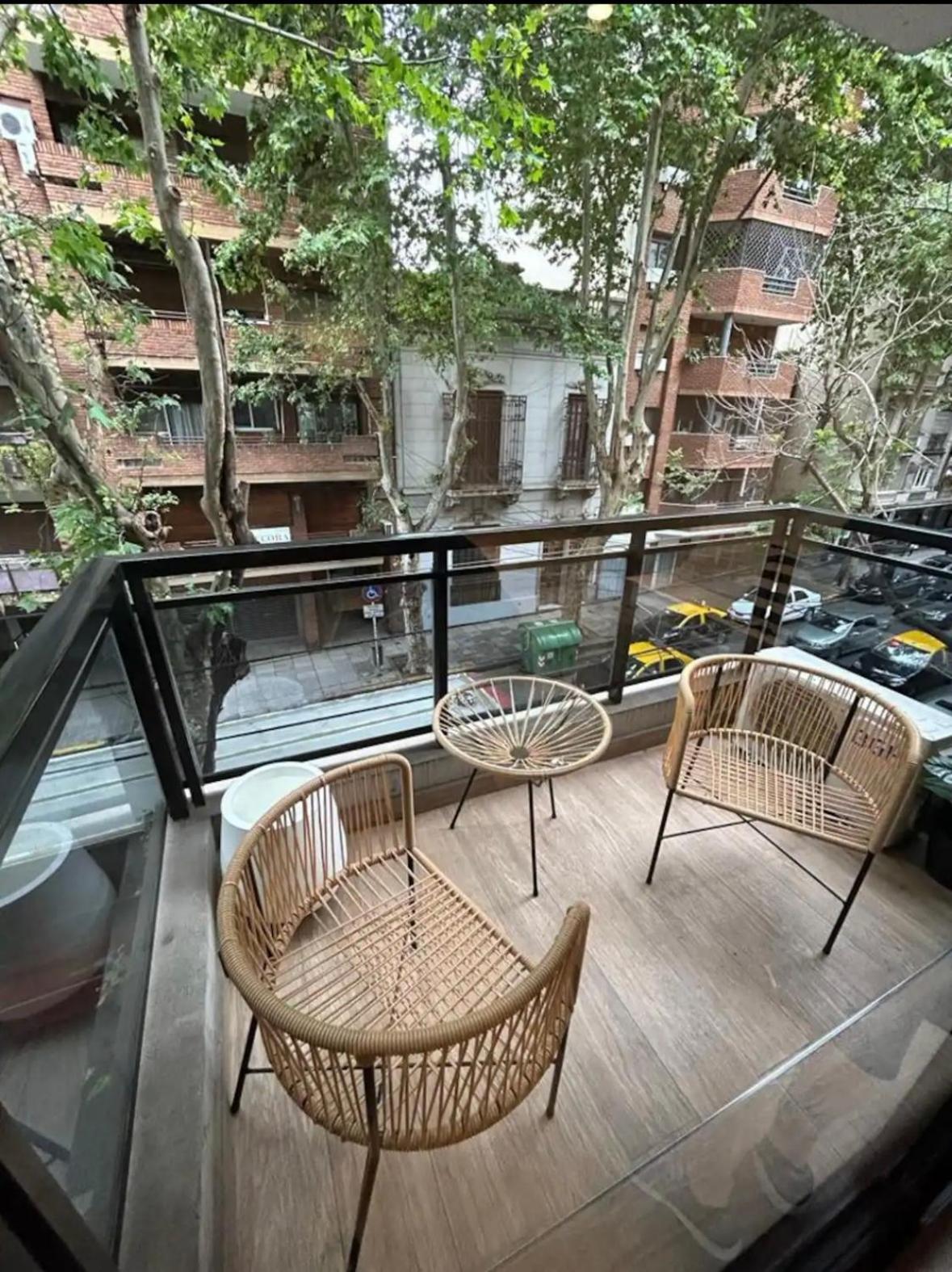 Cloudba Charcas Soho Apartments Buenos Aires Eksteriør bilde